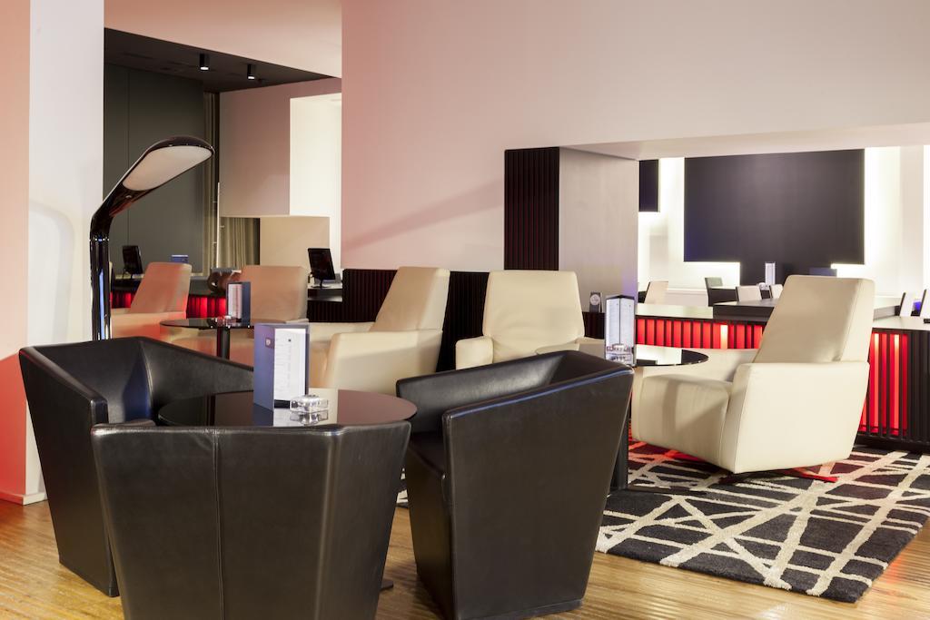 Ac Hotel Ciudad De Pamplona Dış mekan fotoğraf