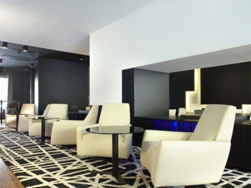 Ac Hotel Ciudad De Pamplona İç mekan fotoğraf