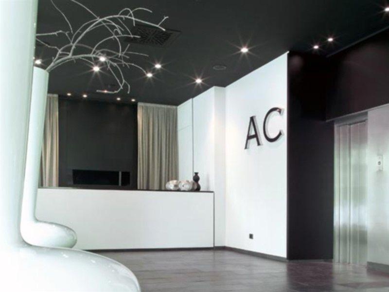 Ac Hotel Ciudad De Pamplona İç mekan fotoğraf