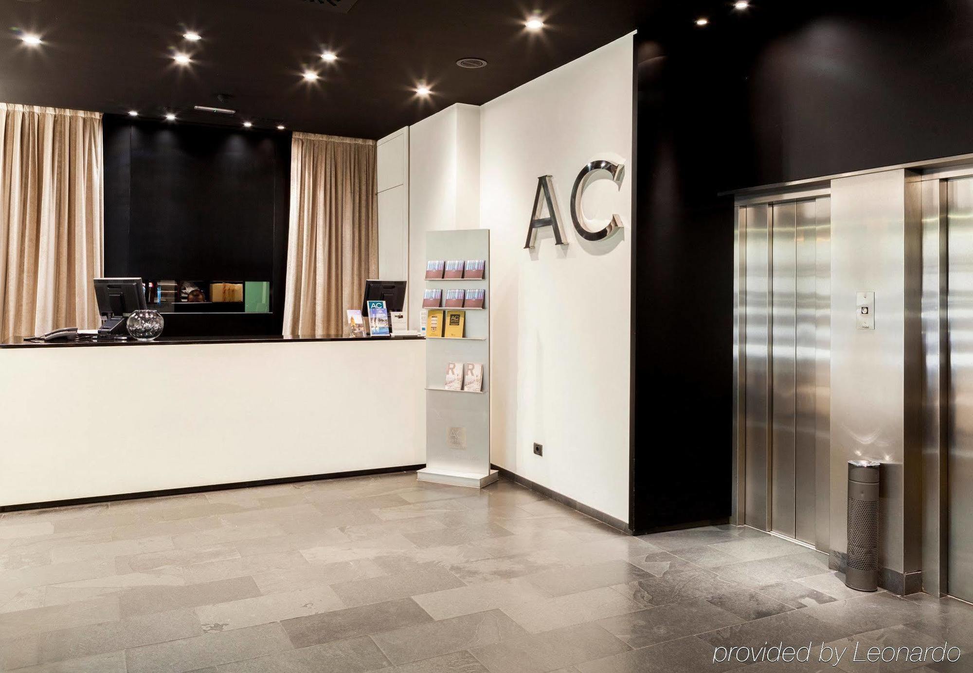 Ac Hotel Ciudad De Pamplona Dış mekan fotoğraf