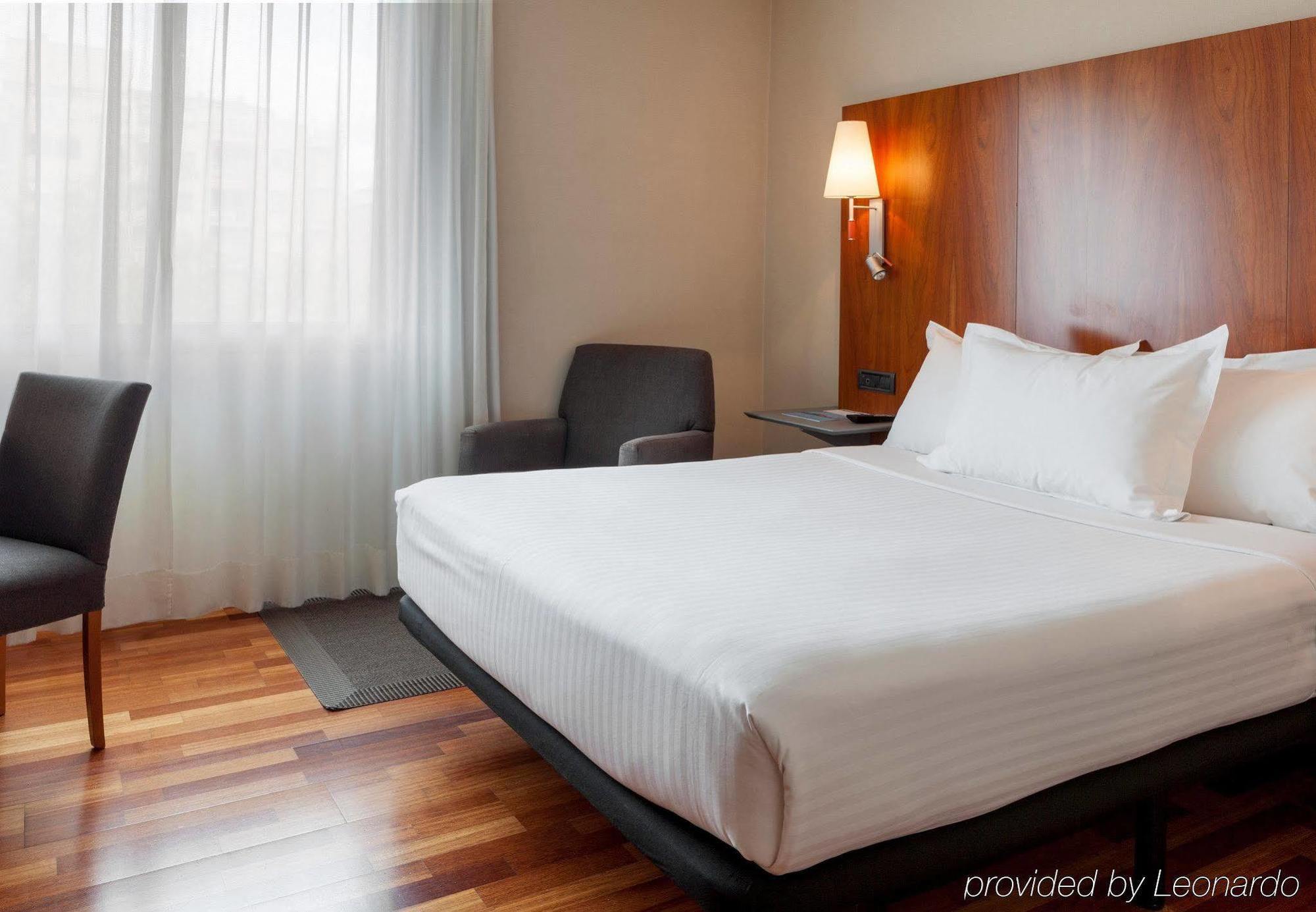 Ac Hotel Ciudad De Pamplona Dış mekan fotoğraf