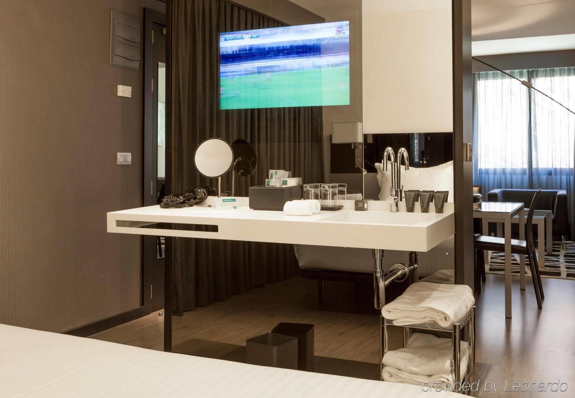 Ac Hotel Ciudad De Pamplona Dış mekan fotoğraf
