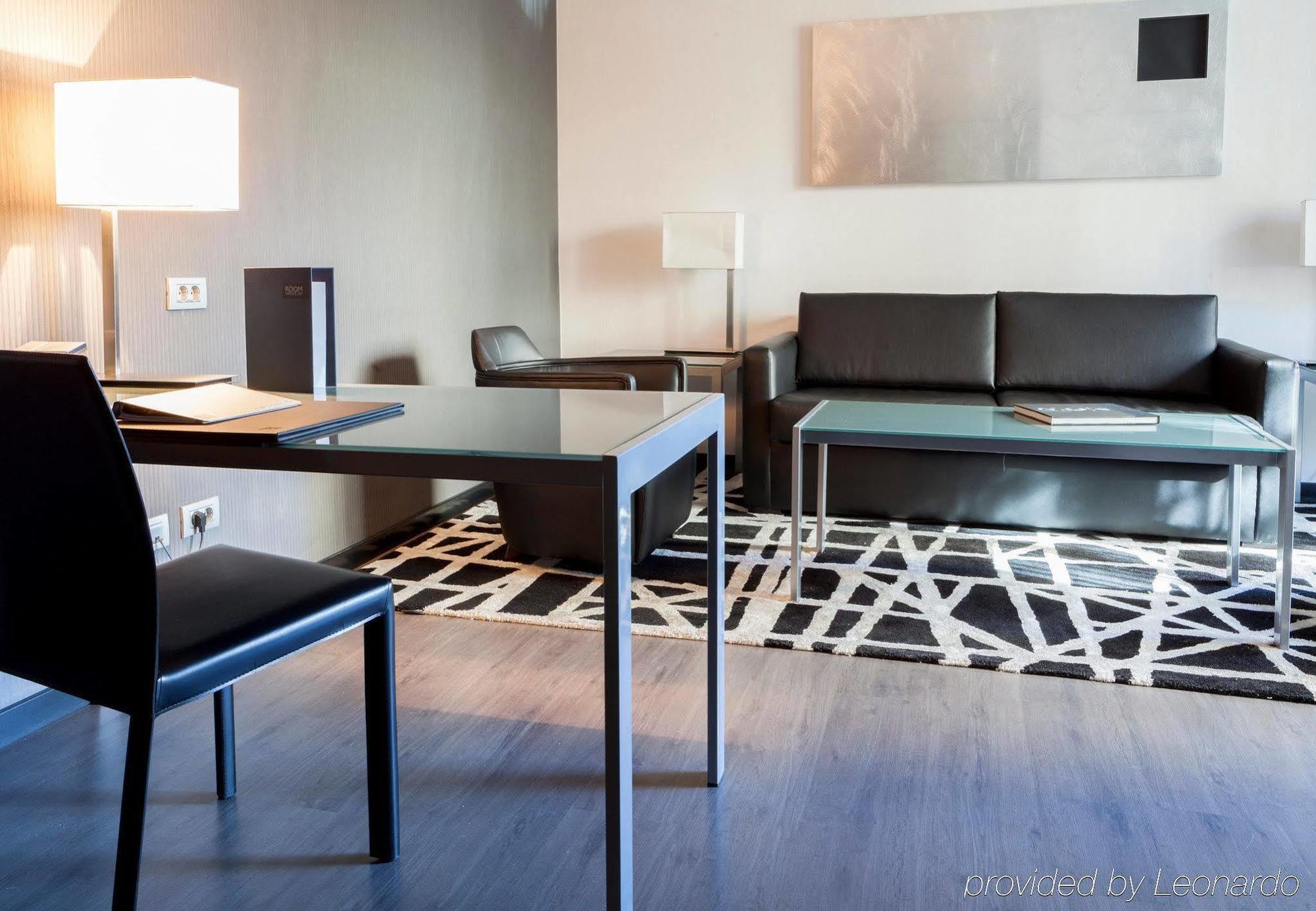 Ac Hotel Ciudad De Pamplona Dış mekan fotoğraf