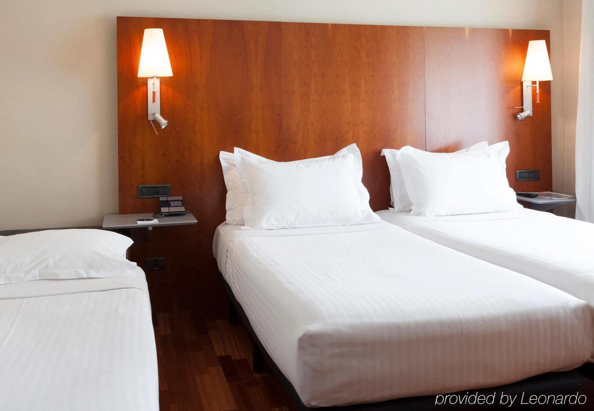Ac Hotel Ciudad De Pamplona Dış mekan fotoğraf