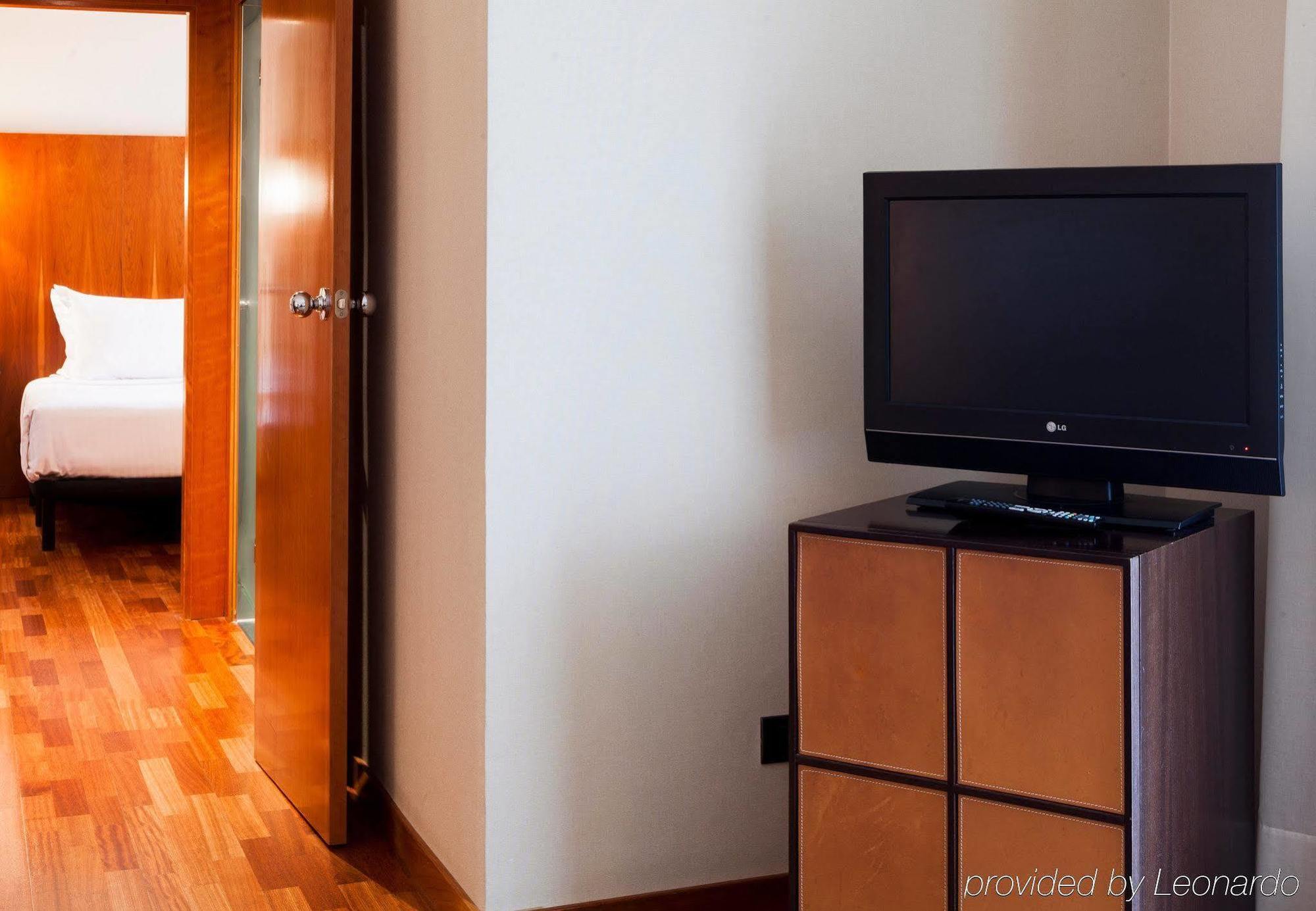 Ac Hotel Ciudad De Pamplona Dış mekan fotoğraf
