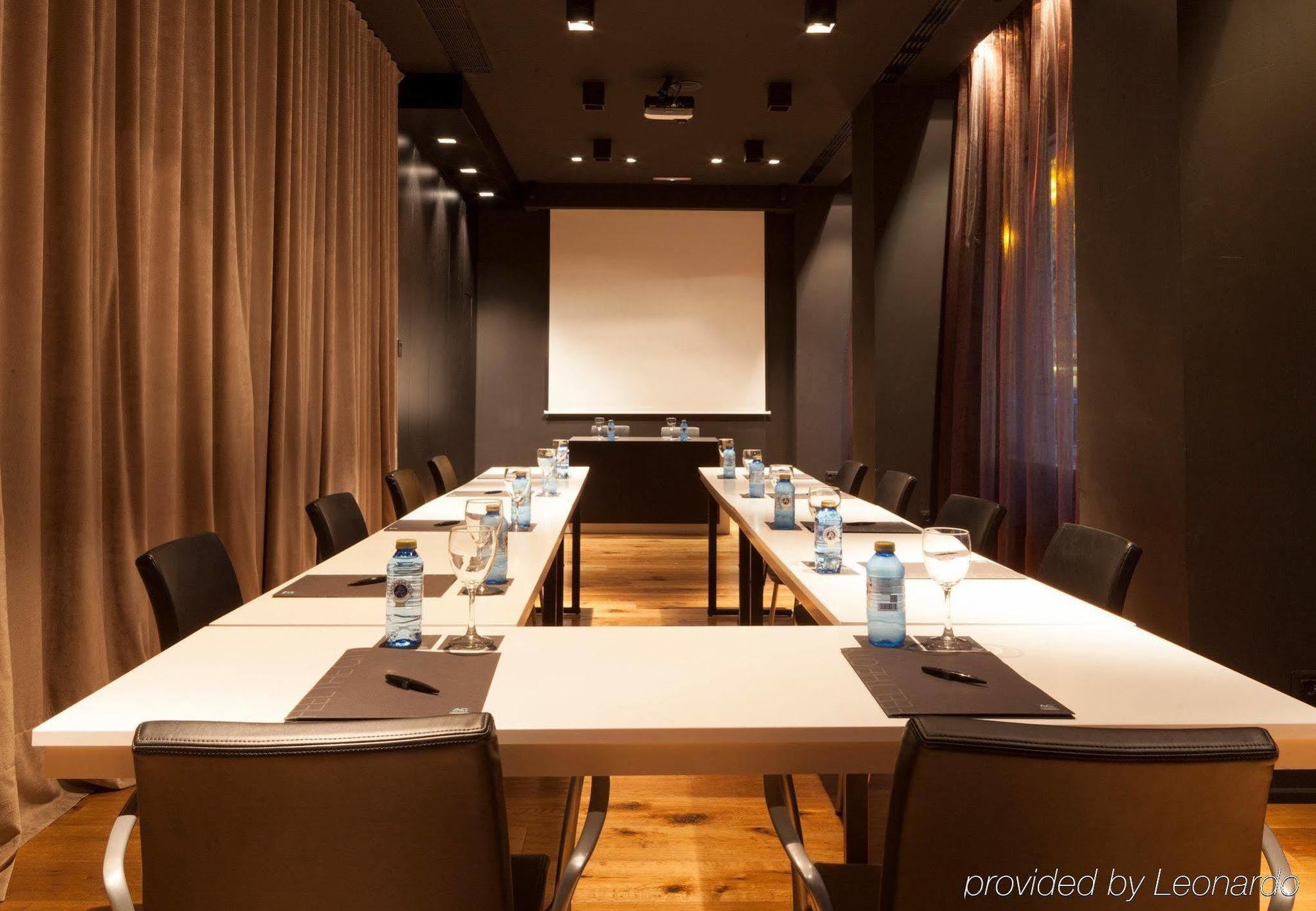 Ac Hotel Ciudad De Pamplona Dış mekan fotoğraf
